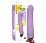 Smile Вибратор G-точки Easy фиолетовый